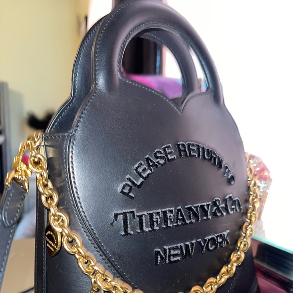 Authentic Tiffany&Co Tote - Picture 2 of 6